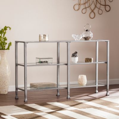 Jaymes 3-Tier Console Table