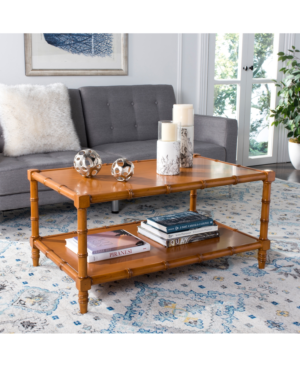 Noam Coastal Coffee Table