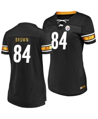 pittsburgh steelers antonio brown womens jersey