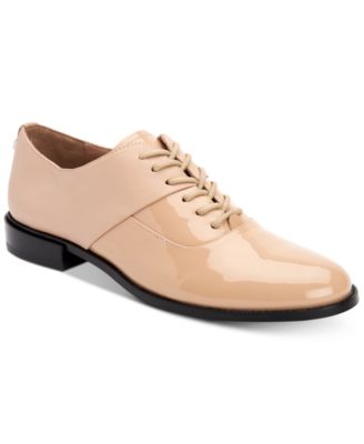 calvin klein aracely oxfords