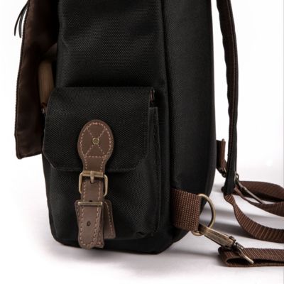 Legacy&reg; by Picnic Time Black Moreno 3-Bottle Wine & Cheese Tote