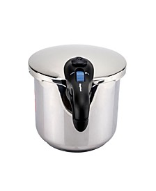 Favorite Stainless Steel 8 Qt. Pressure Cooker