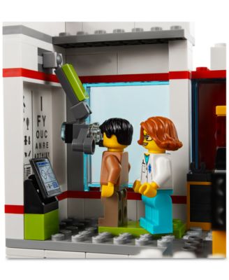 LEGO® LEGO® City Hospital 60204
