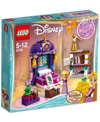 LEGO® Rapunzel's Castle Bedroom 41156