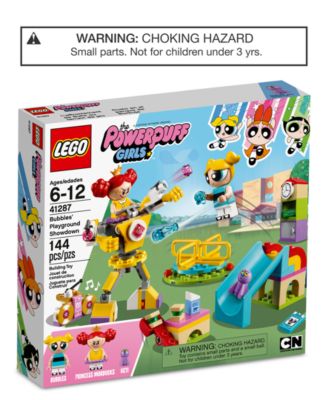 LEGO® - Bubbles' Playground Showdown