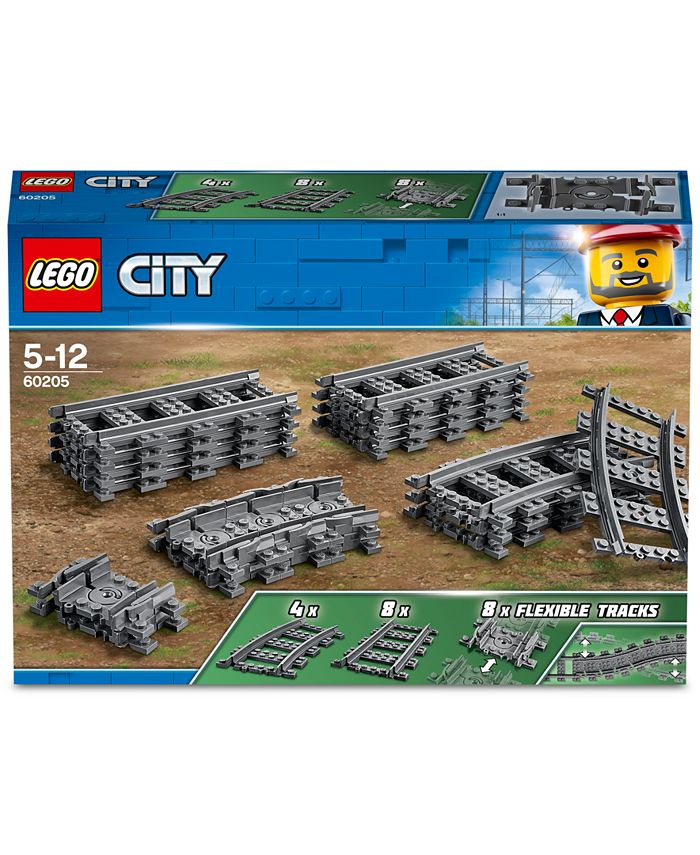 LEGO® Tracks 60205 & Reviews - Home - Macy's