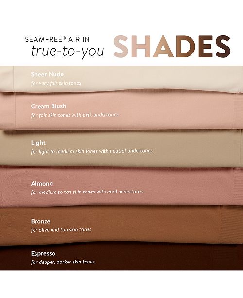 Jockey Seamfree Air Bikini Underwear 2141 Reviews Bras Panties Lingerie Women Macy S