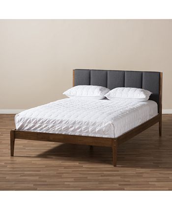 Furniture - Ember King Bed, Quick Ship