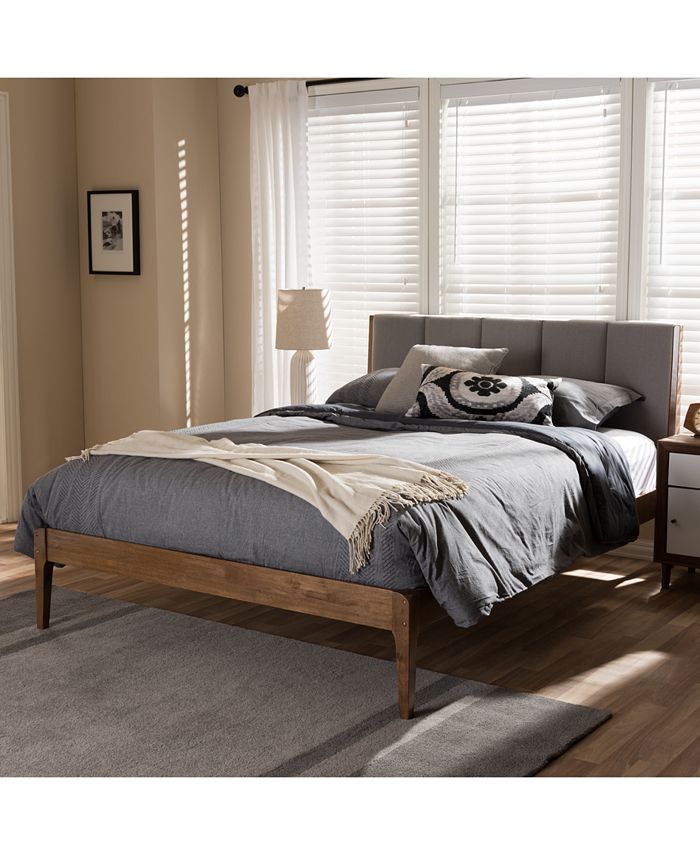 Furniture Ember Queen Bed Macy's