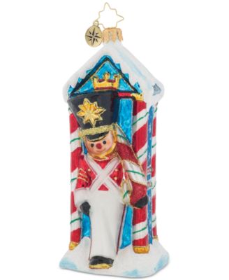 Christopher Radko - Candyland Outpost Ornament