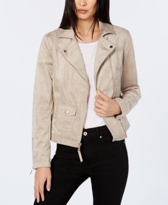 Tommy Hilfiger - Quilted Moto Jacket