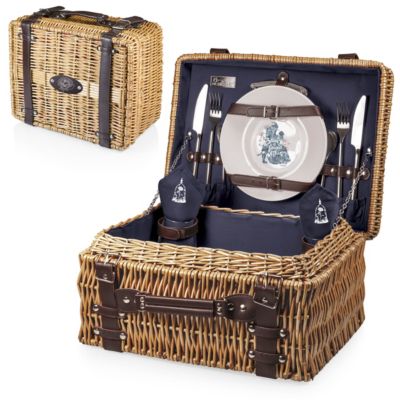 Beauty & the Beast - Champion Picnic Basket