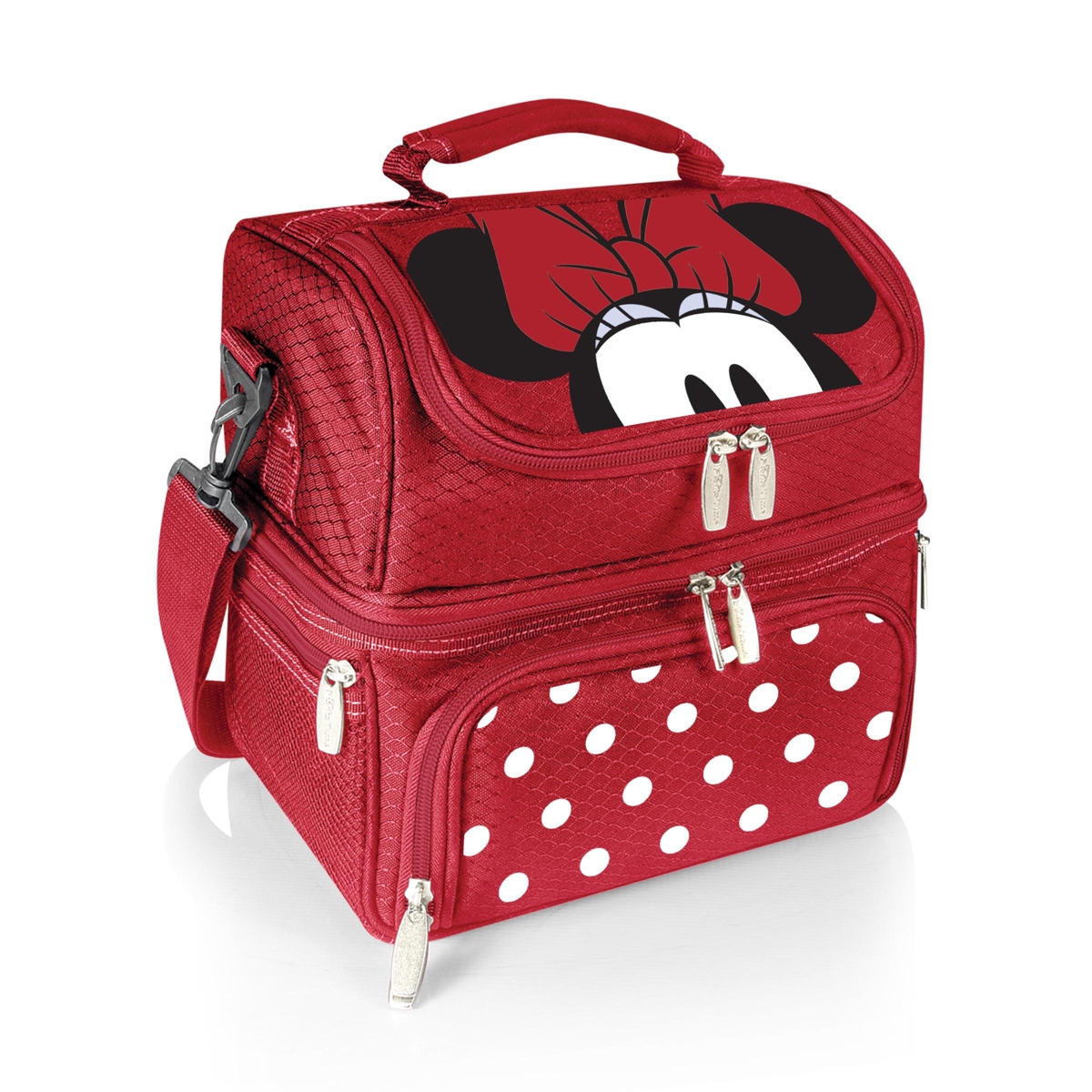 Minnie Mouse - Pranzo Lunch Tote - Red