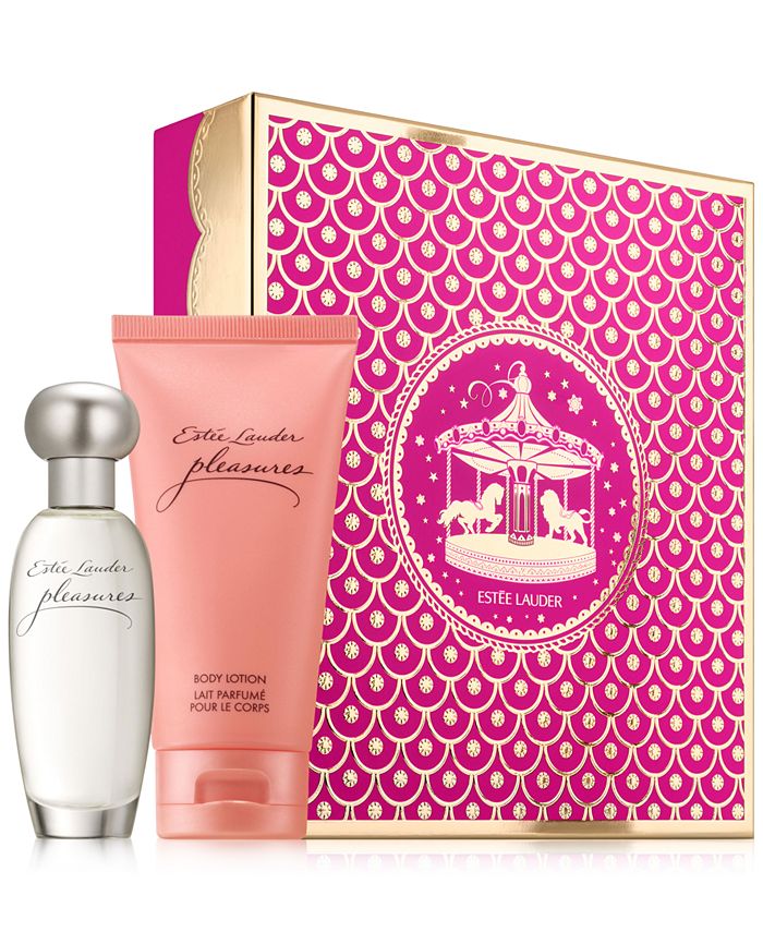 Macys pleasures 2025 perfume