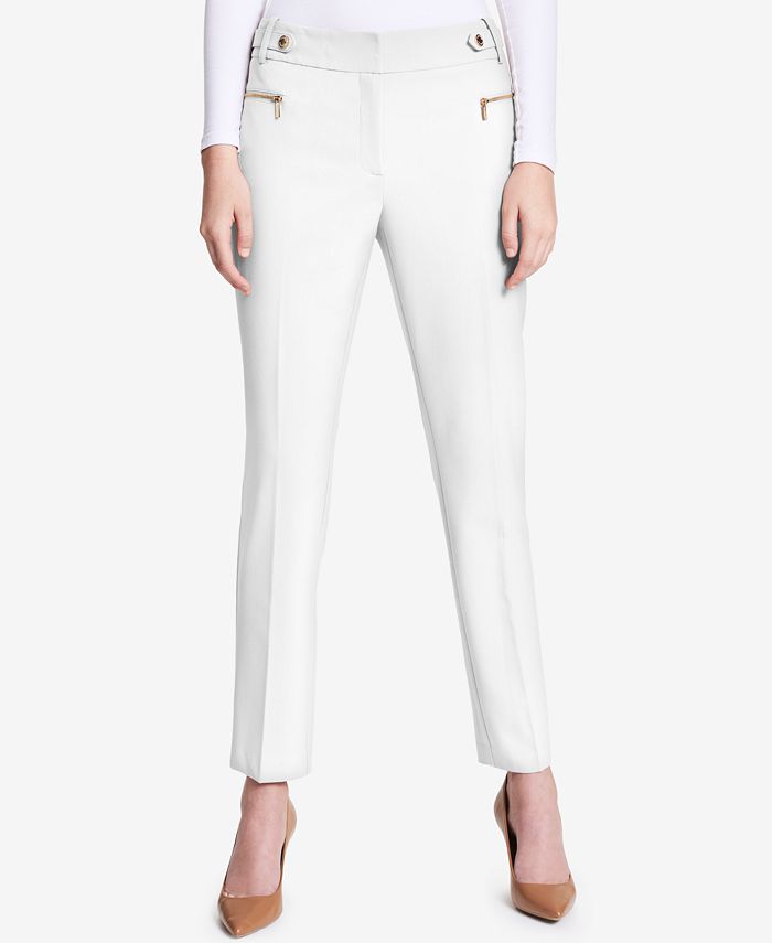 Calvin Klein Sophisticated Lounge Pants - Macy's