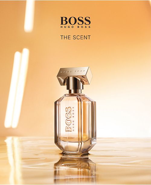 Eau De Parfum Hugo Boss The Scent For Her