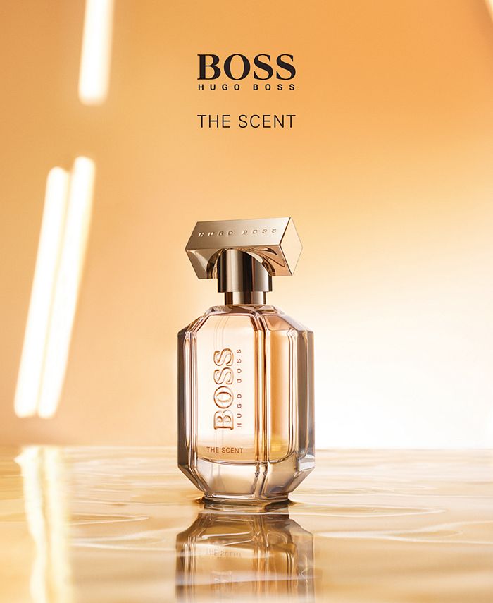 Verzadigen Basistheorie Terug kijken Hugo Boss THE SCENT FOR HER Eau de Parfum Spray, 3.3-oz & Reviews - Perfume  - Beauty - Macy's