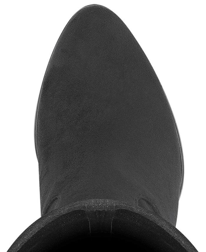 Marc Fisher Natier Over The Knee Boots Macy s