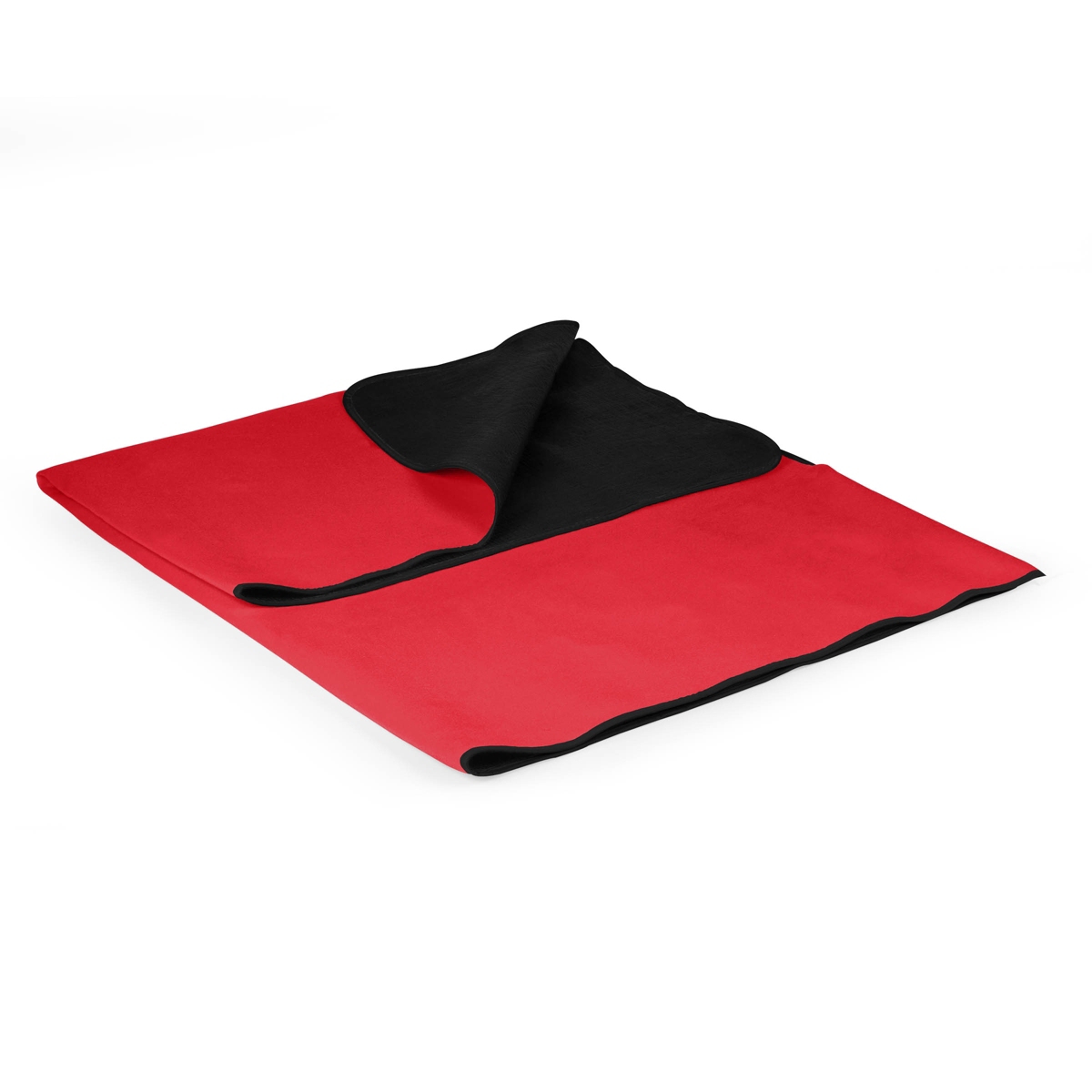 Picnic Time Oniva By  Blanket Tote Outdoor Picnic Blanket In Red,black