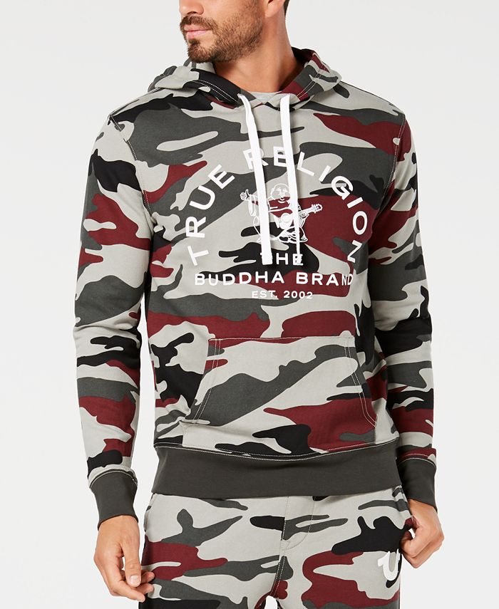 True religion crafted cheap with pride hoodie