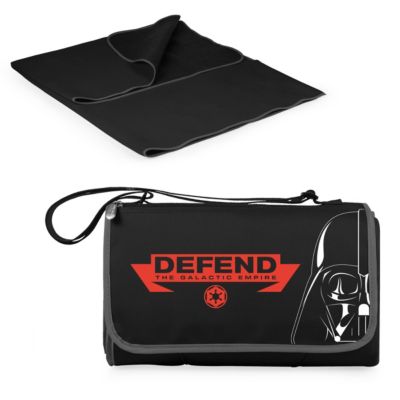 Oniva&reg; by Star Wars Darth Vader Blanket Tote Outdoor Picnic Blanket