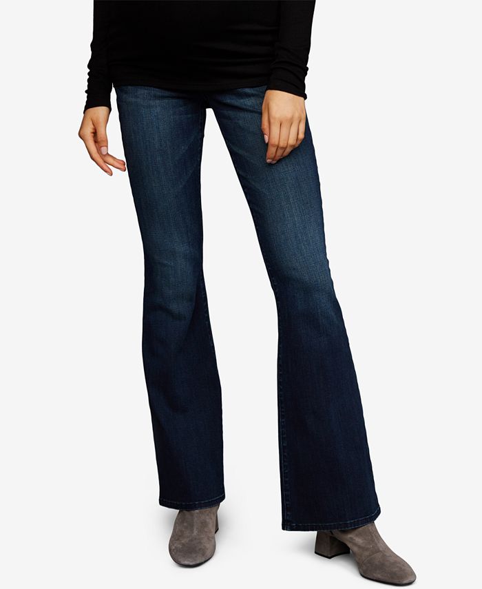 A Pea in the Pod Maternity Boot-Cut Jeans - Macy's
