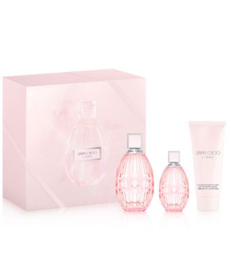 jimmy choo 3 piece gift set