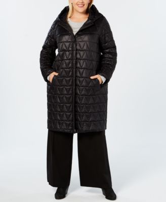 Macy's eileen fisher plus size best sale