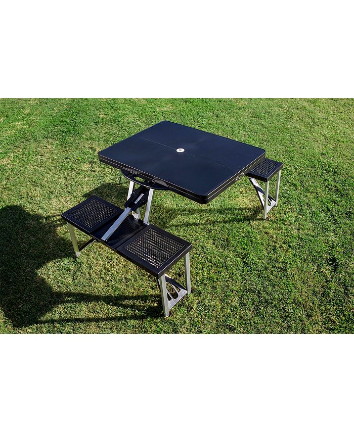 Oniva - Picnic Table Portable Folding Table with Seats