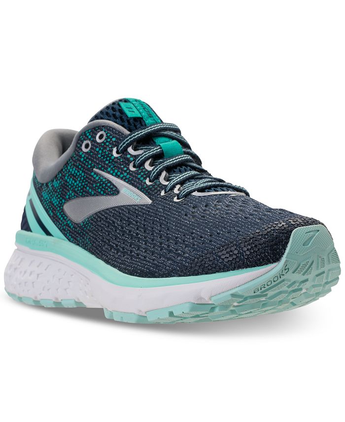 Brooks Women's Brooks Ghost 11 Running Sneakers from Finish Line - Macy's