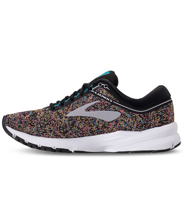 macy's brooks running shoes