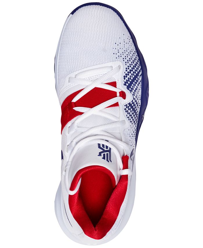 kyrie shoes finish line