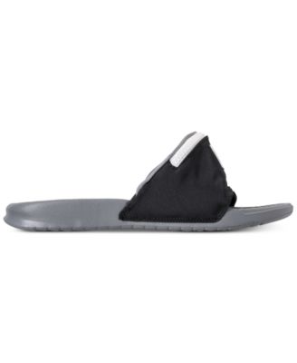 Nike Benassi JDI Fanny Pack Printed CJ2967-300 Size 14-17 UK