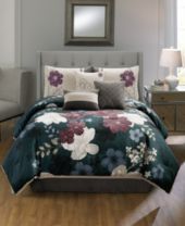 Clearance Closeout Bed In A Bag And Comforter Sets Queen King