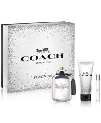 macys coach platinum cologne