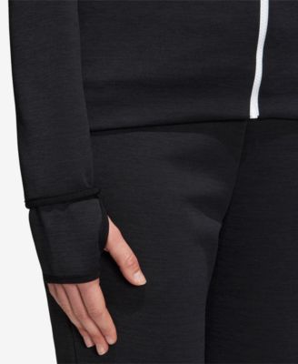 adidas Z.N.E. Fast-Release Zip Hoodie - Macy's