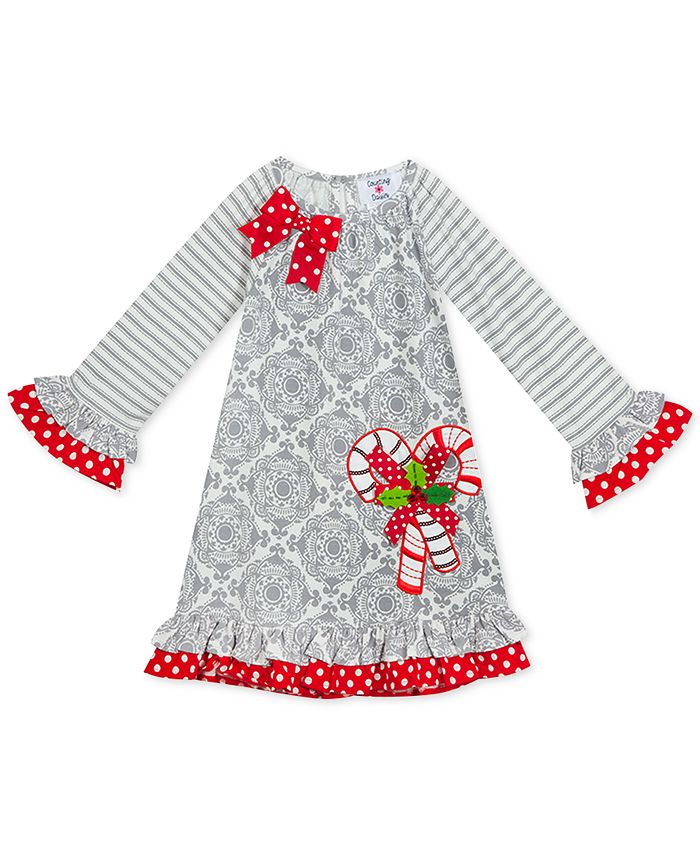 Girls candy cheap cane outfit