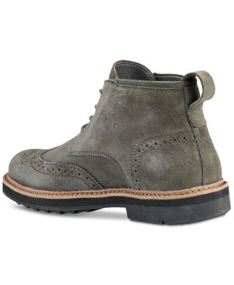 timberland wingtip chukka