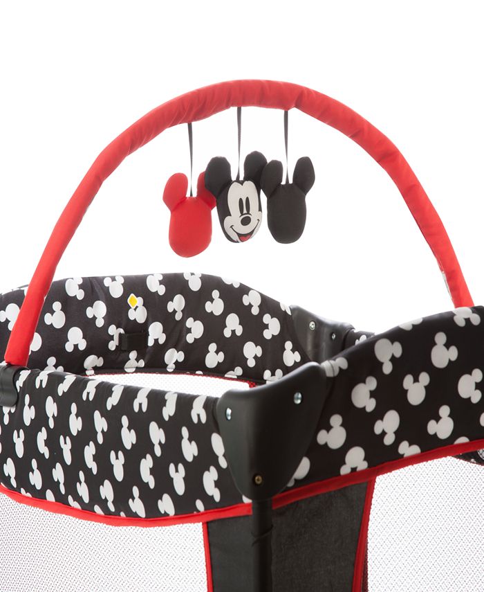 Disney Baby Mickey Mouse Sweet Wonder Play Yard Macy's