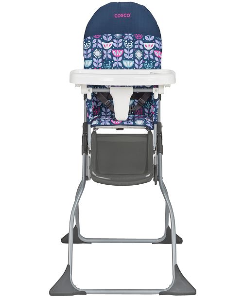 Cosco Simple Fold High Chair Reviews All Baby Gear Kids