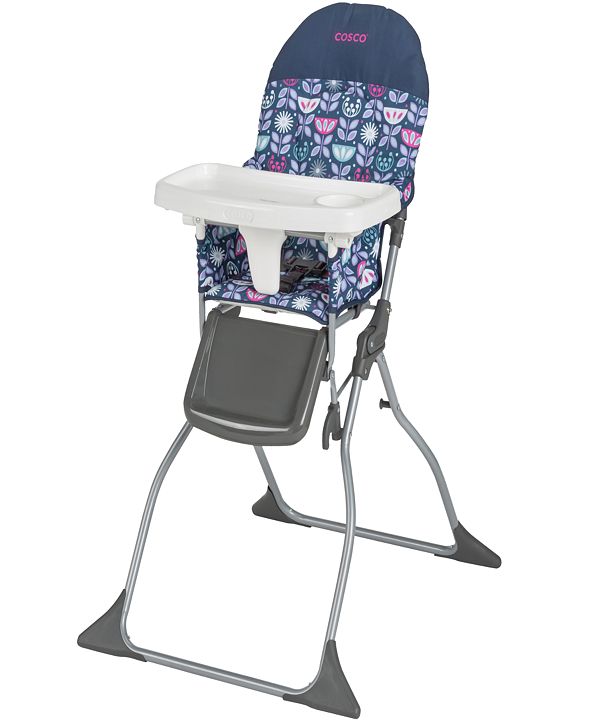 Cosco Simple Fold™ High Chair & Reviews All Baby Gear & Essentials