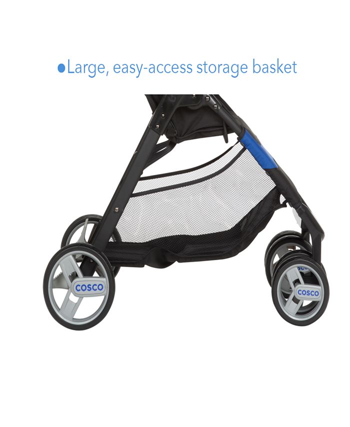 Cosco Simple Fold Travel System & Reviews - All Baby Gear & Essentials