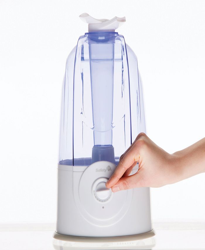 Safety 1st Cool Mist Ultrasonic 360° Humidifier Macy