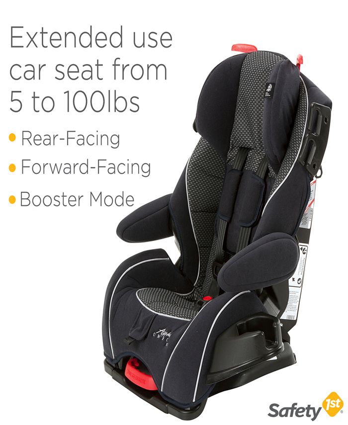 Safety 1st Â® Alpha Omega Elite Convertible Car Seat - Macy's