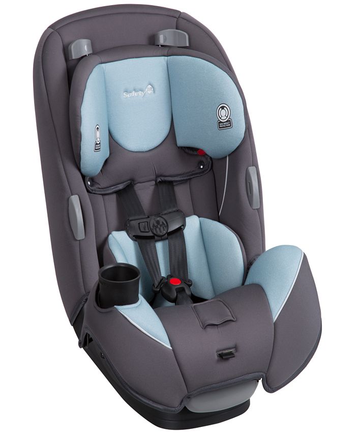 Cosco Safety 1st® Continuum 3in1 Car Seat Macy