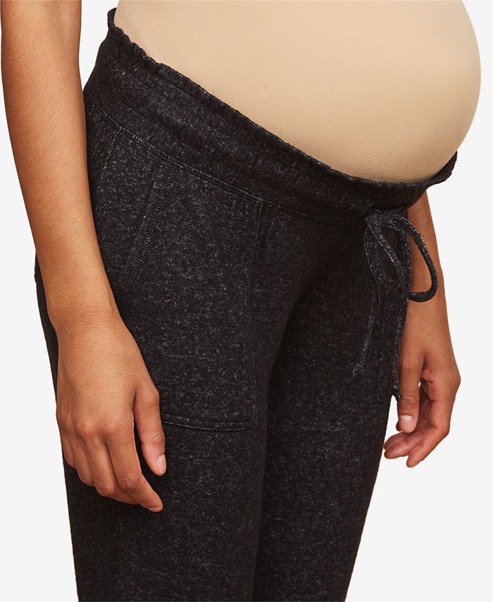 Motherhood Maternity UnderBelly Jogger Pants Macy's