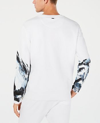 Hugo boss mountain sweatshirt 2025