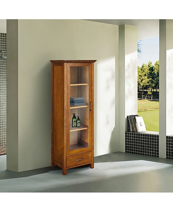 avery linen cabinet