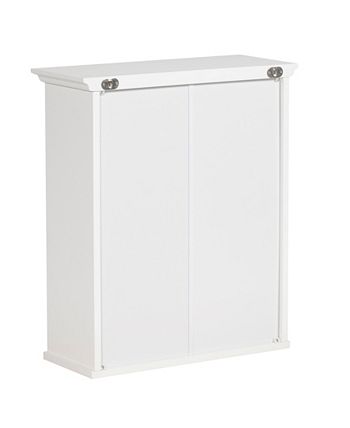 Elegant home fashions wall cabinet hot sale