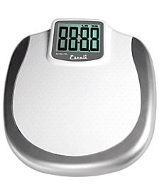 Extra Large Display Bathroom Scale, 440lb